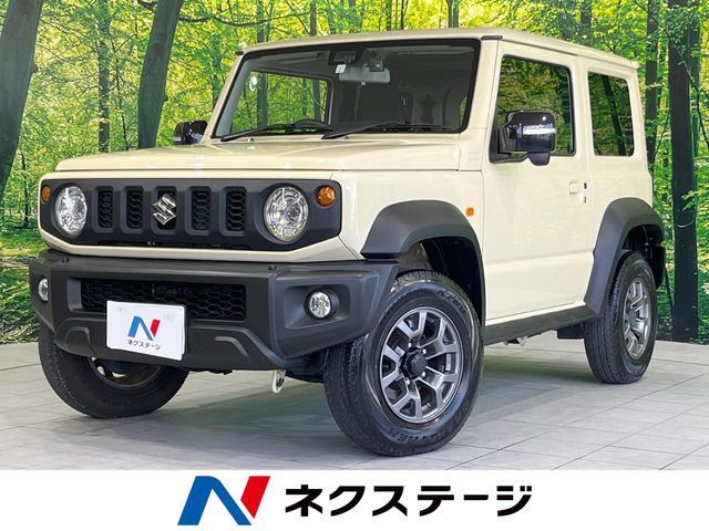 SUZUKI JIMNY SIERRA 2023