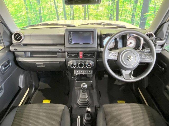 SUZUKI JIMNY SIERRA 2023