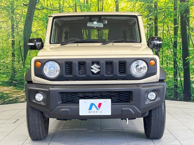 SUZUKI JIMNY SIERRA 2023