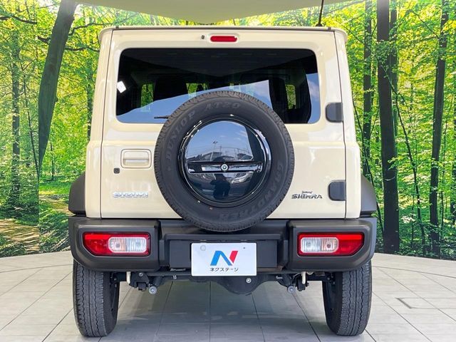 SUZUKI JIMNY SIERRA 2023