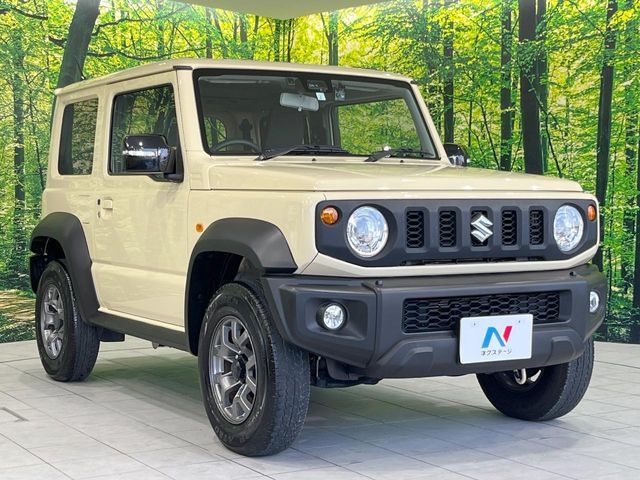 SUZUKI JIMNY SIERRA 2023