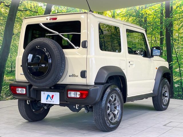 SUZUKI JIMNY SIERRA 2023