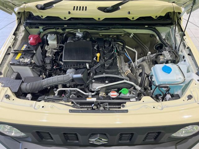 SUZUKI JIMNY SIERRA 2023