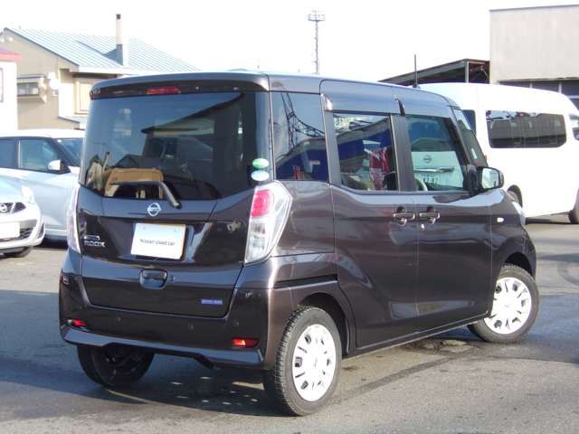 NISSAN DAYZ ROOX 4WD 2019