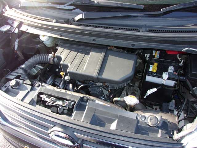 NISSAN DAYZ ROOX 4WD 2019