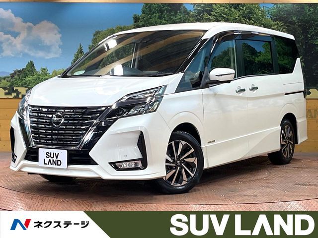 NISSAN SERENA  S-HYBRID 2020