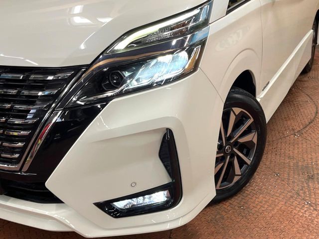 NISSAN SERENA  S-HYBRID 2020