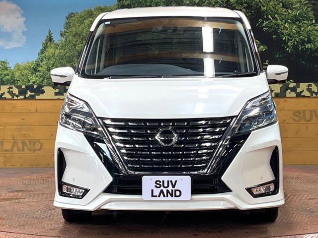 NISSAN SERENA  S-HYBRID 2020