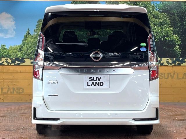 NISSAN SERENA  S-HYBRID 2020