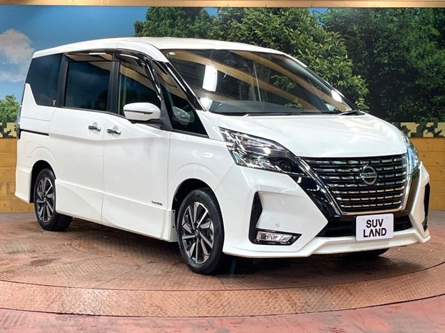 NISSAN SERENA  S-HYBRID 2020