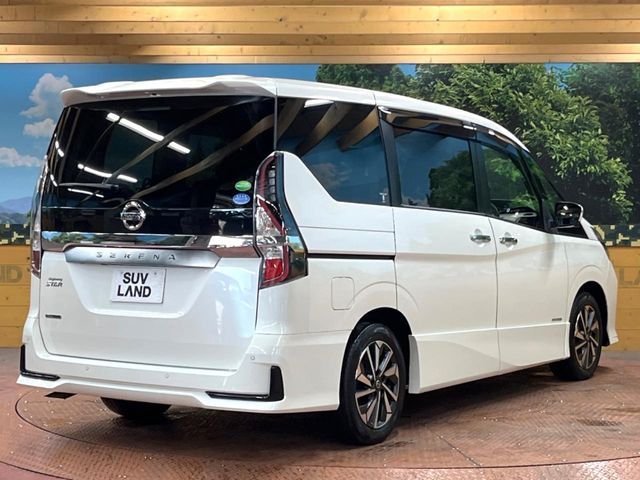 NISSAN SERENA  S-HYBRID 2020