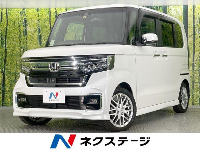 HONDA N BOX CUSTOM 2022