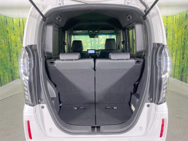 HONDA N BOX CUSTOM 2022