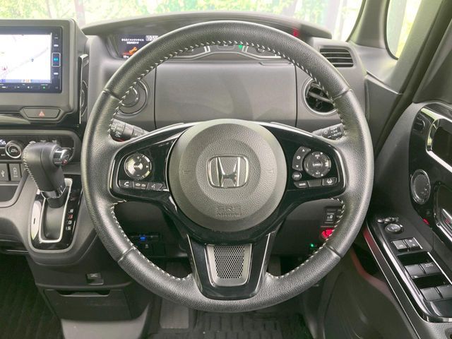 HONDA N BOX CUSTOM 2022