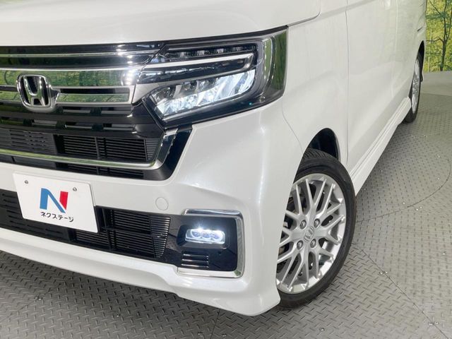 HONDA N BOX CUSTOM 2022