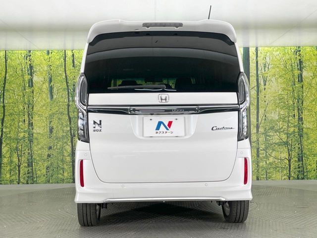 HONDA N BOX CUSTOM 2022