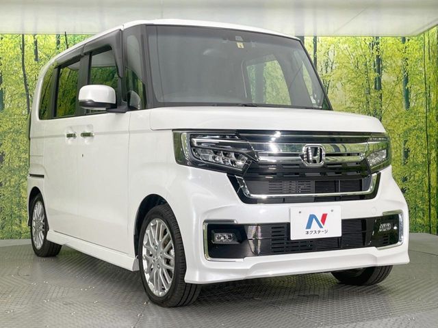 HONDA N BOX CUSTOM 2022