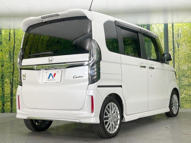 HONDA N BOX CUSTOM 2022