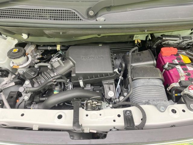 HONDA N BOX CUSTOM 2022