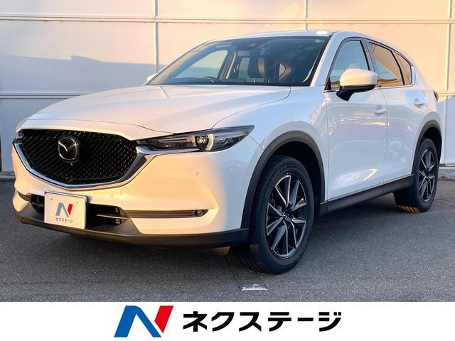 MAZDA CX-5 2019