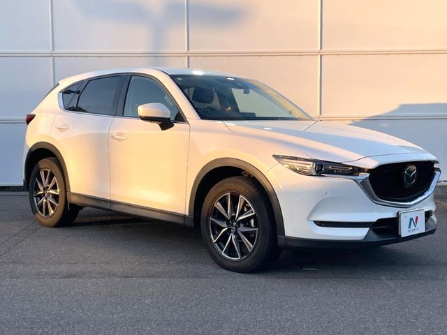MAZDA CX-5 2019