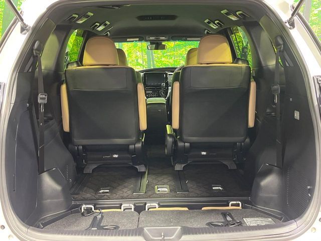 TOYOTA ESTIMA HYBRID 4WD 2017