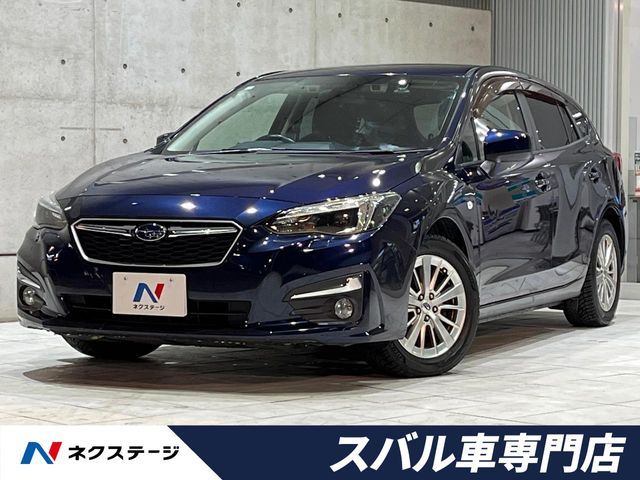 SUBARU IMPREZA SPORT 4WD 2018