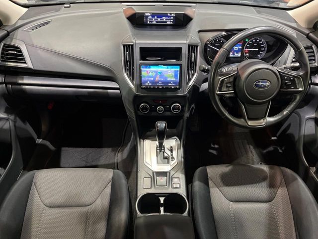 SUBARU IMPREZA SPORT 4WD 2018