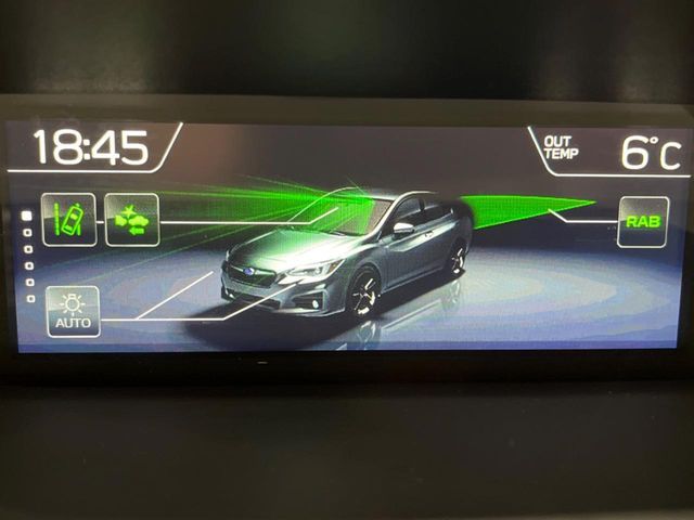 SUBARU IMPREZA SPORT 4WD 2018