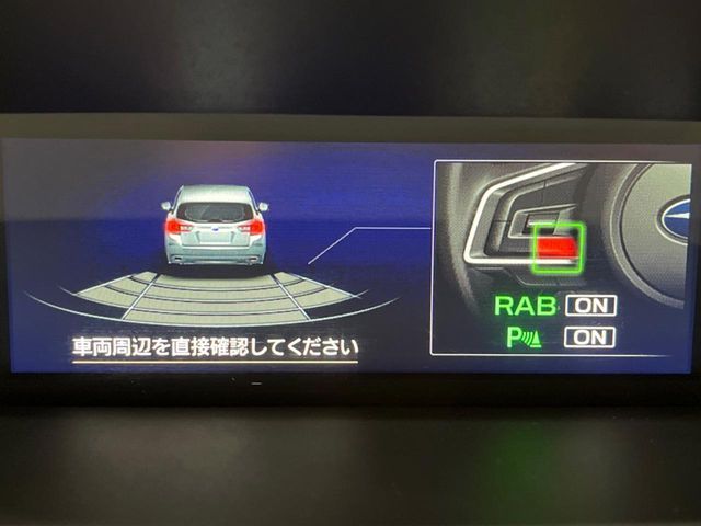 SUBARU IMPREZA SPORT 4WD 2018