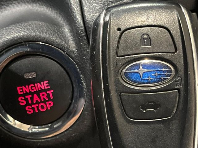 SUBARU IMPREZA SPORT 4WD 2018