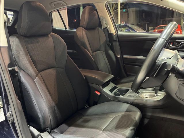 SUBARU IMPREZA SPORT 4WD 2018