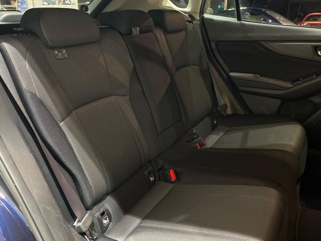 SUBARU IMPREZA SPORT 4WD 2018