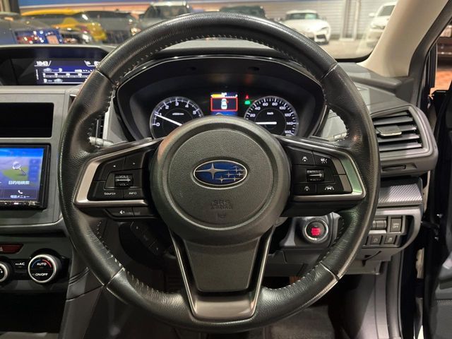 SUBARU IMPREZA SPORT 4WD 2018