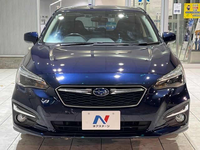 SUBARU IMPREZA SPORT 4WD 2018