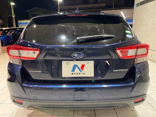SUBARU IMPREZA SPORT 4WD 2018