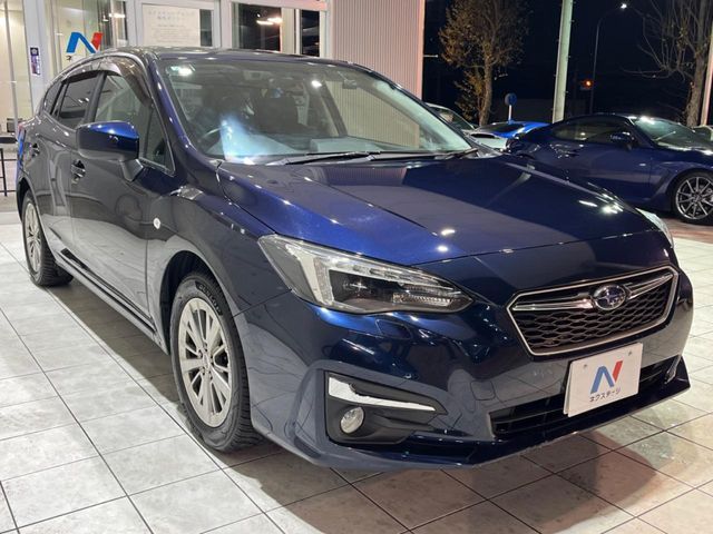 SUBARU IMPREZA SPORT 4WD 2018