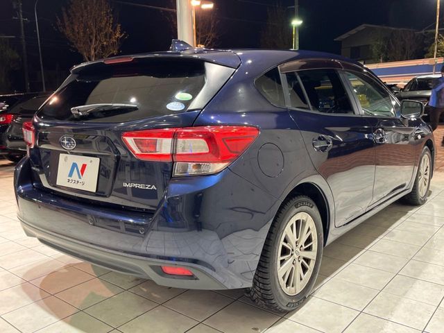 SUBARU IMPREZA SPORT 4WD 2018
