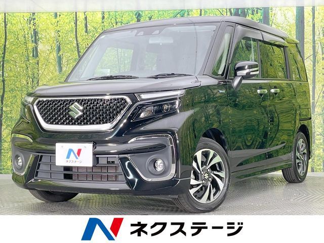 SUZUKI SOLIO BANDIT 2023