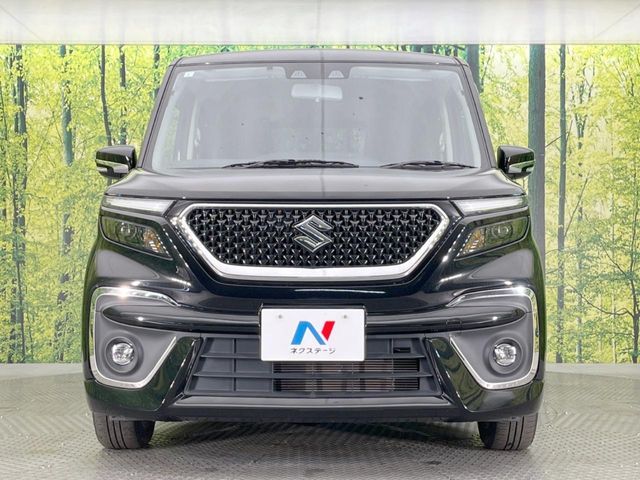 SUZUKI SOLIO BANDIT 2023