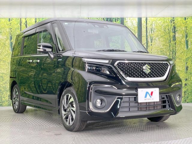 SUZUKI SOLIO BANDIT 2023