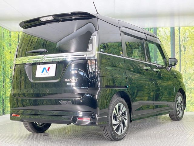 SUZUKI SOLIO BANDIT 2023