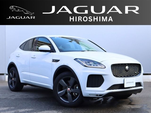 JAGUAR JAGUAR E-PACE 2019