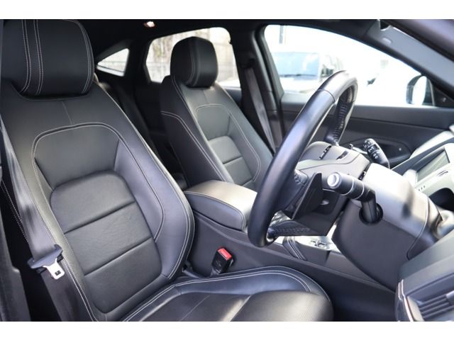 JAGUAR JAGUAR E-PACE 2019