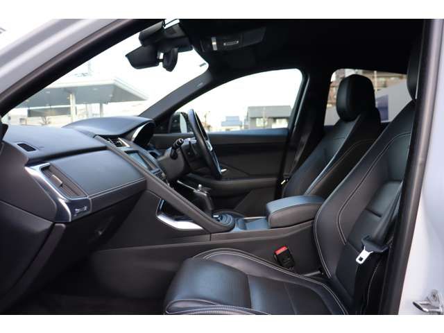 JAGUAR JAGUAR E-PACE 2019