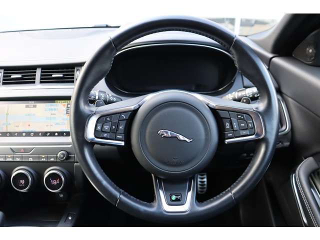 JAGUAR JAGUAR E-PACE 2019