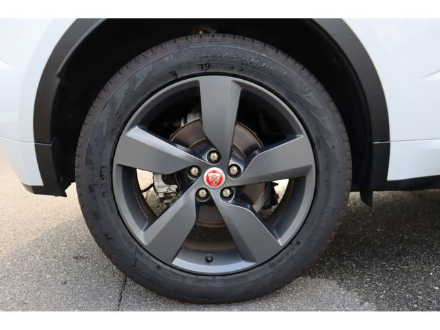 JAGUAR JAGUAR E-PACE 2019