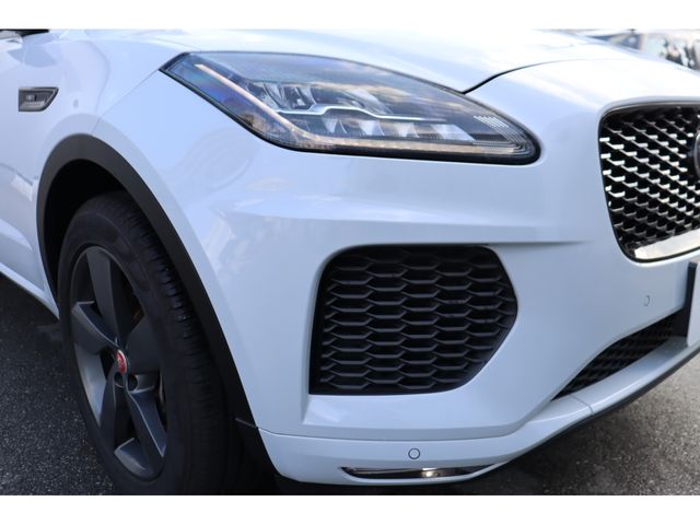 JAGUAR JAGUAR E-PACE 2019