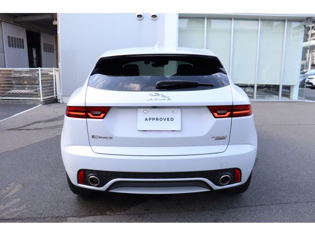 JAGUAR JAGUAR E-PACE 2019
