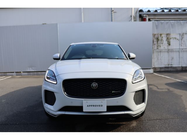 JAGUAR JAGUAR E-PACE 2019